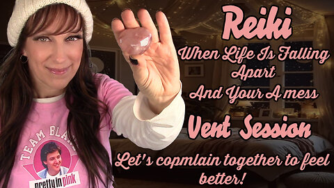 Reiki For Sadness Depression Loneliness & Feeling Alone Setbacks Frustration Irritation