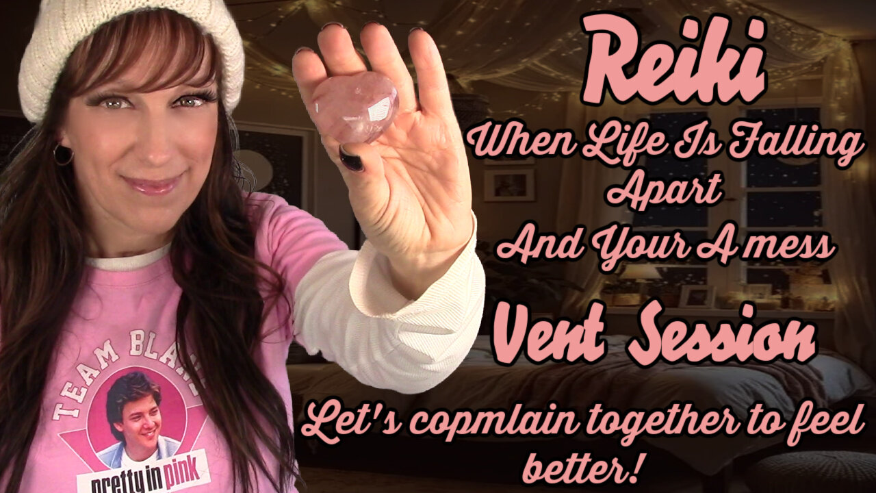 Reiki For Sadness Depression Loneliness & Feeling Alone Setbacks Frustration Irritation