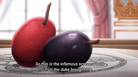 the scream wood fruit has arrived | Pass the Monster Meat Milady!