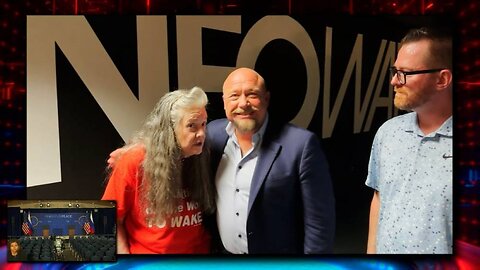 Patriot Granny Takes Over Infowars!!! This Is A Must-Watch Event!