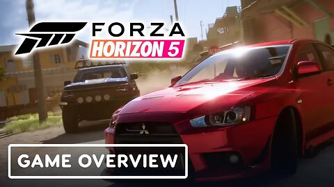 Forza Horizon 5 - Game Overview _ Xbox Games Showcase