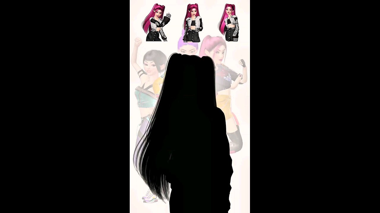 CHOOSE THE HIDDEN MIRA 👤