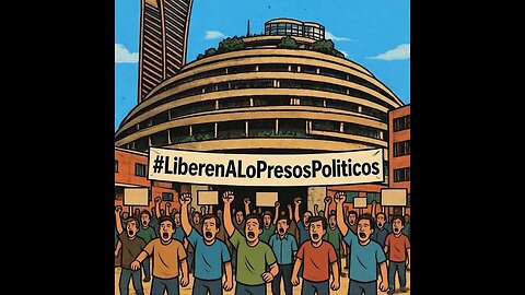 TRASMISION DE LA PETICION DW LOS PRESOS POLITICOS