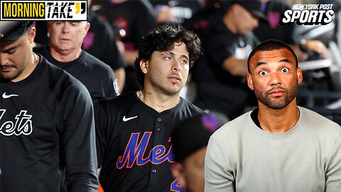 Free-falling Mets speedrunning towards rock bottom | Morning Take