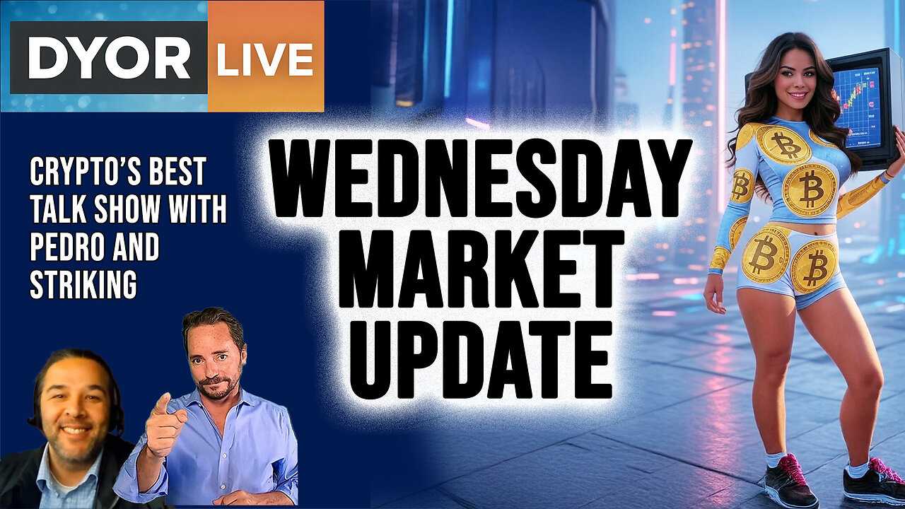 Day Trading Wednesday Update - XRP, Stella, The Fed