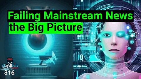 "Exploring AI-Controlled News: How Future Technology May Dictate Our Lives"