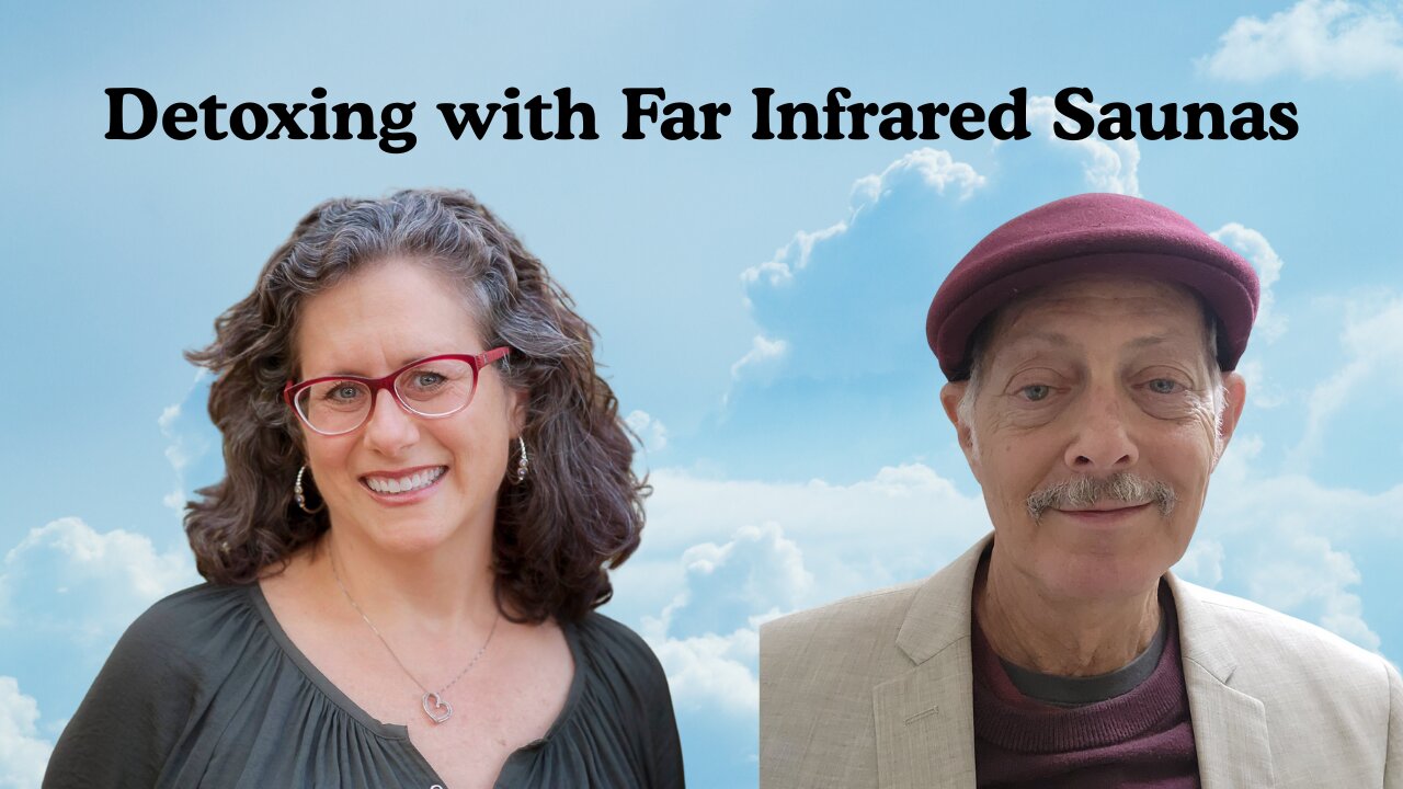 Detoxing with Far Infrared Saunas - Mental Health Matters
