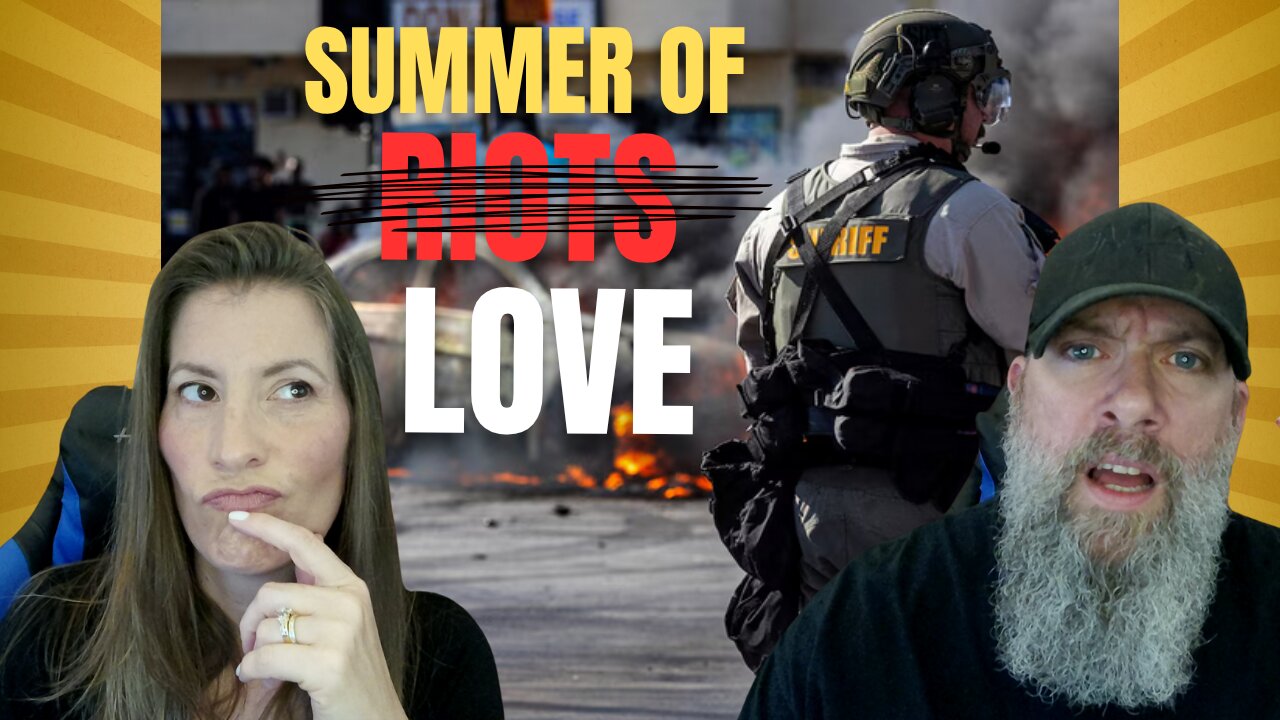 Riots or Revolution?