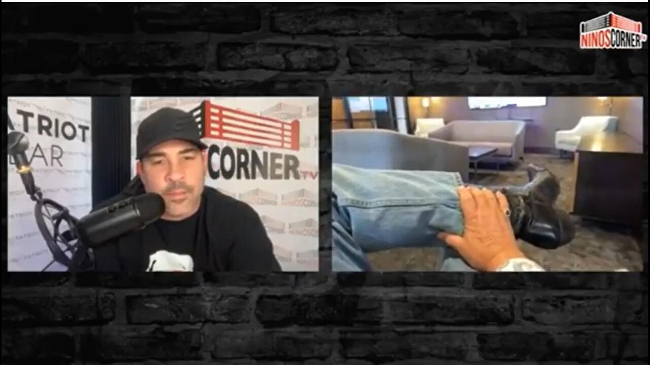 Critical Arrests ~ Juan O SAVIN & NINO (5.15.25)