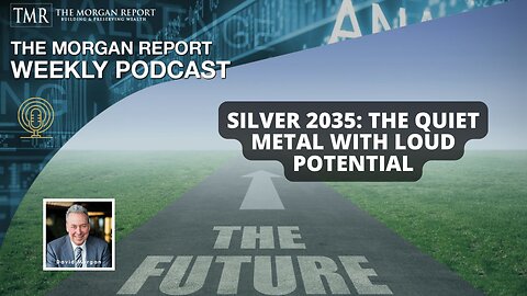 Silver 2035: The Quiet Metal with Loud Potential 
