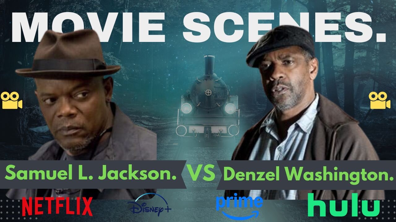 Samuel L Jackson vs Denzel Washington's Best Performances
