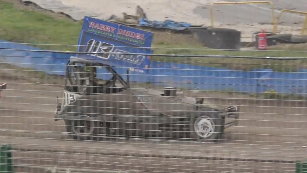 13-04-25 Brisca F2 Grandf National, Northampton Shaleway