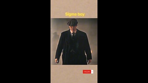 Sigma boy
