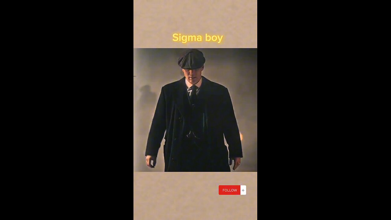 Sigma boy