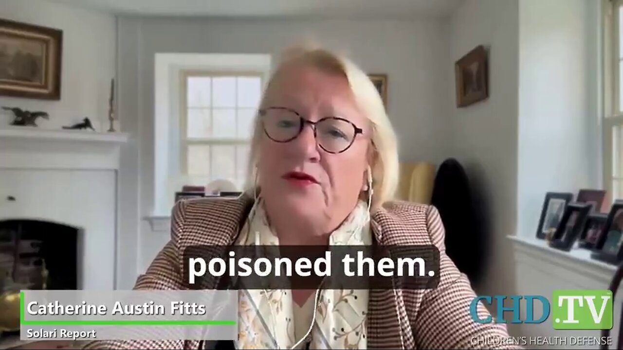 I have never seen a Vaccine that is Safe and Effective by CHD.TV Catherine Austin Fitts