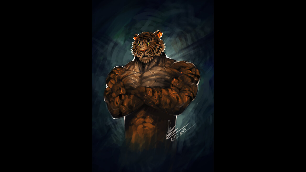 Alien Tiger-Man seen in Queenslans Australia