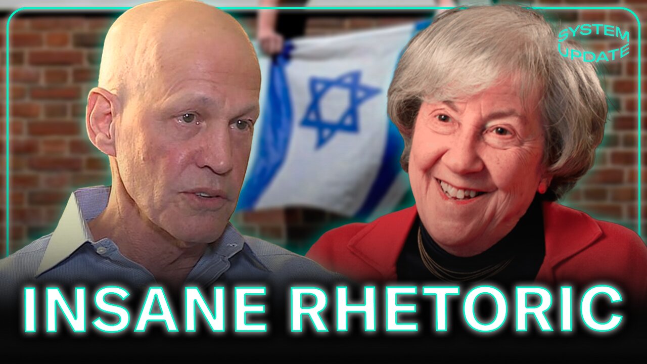 Pro-Israel Commentators Escalate DERANGED Rhetoric