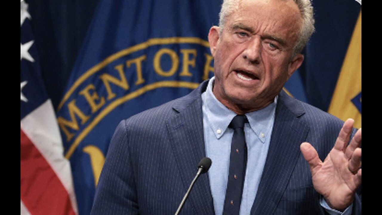 RFK is in Trouble: His Followers are storming the Gate!