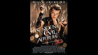 Official Trailer HD: Resident Evil: Afterlife - 2010
