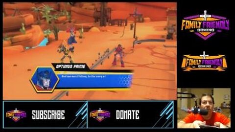 Transformers Battlegrounds Act II Prime Directive
