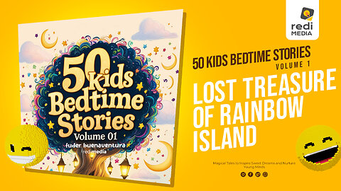 Vol1.S9. The Lost Treasure of Rainbow Island