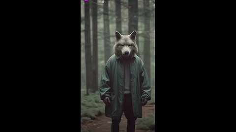 A wolves tale