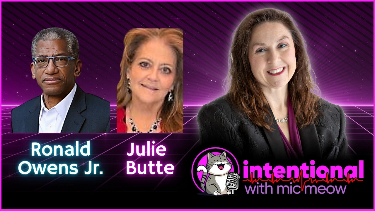 'Intentional' Live Season 1, Ep. 92: 4-2-2025 -- "Injured By The Vax"
