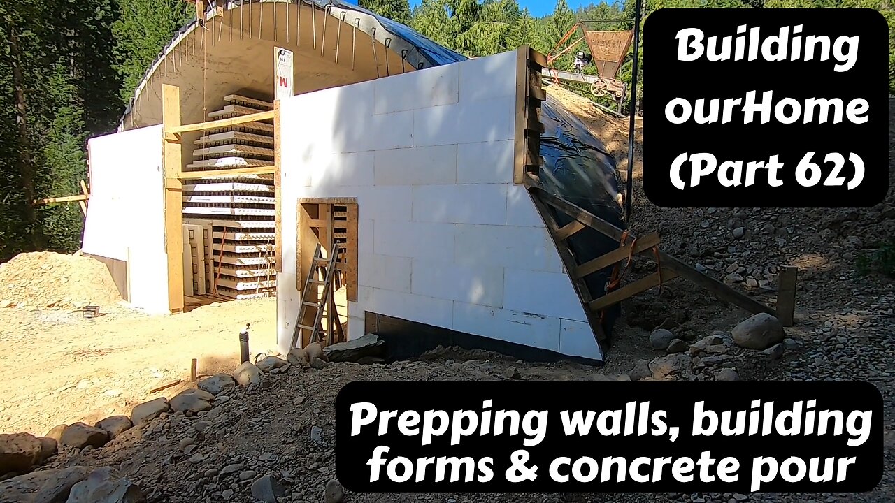 Building our Home (Part62)
