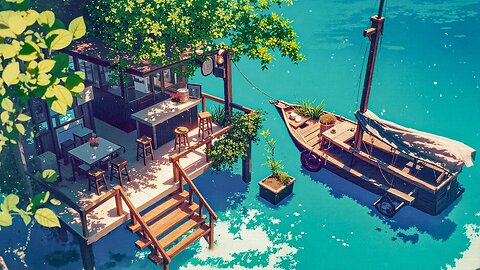 🌞 Lofi Hip hop ~ to Relax/Chill to [ Lofi Coffee ☕ ]