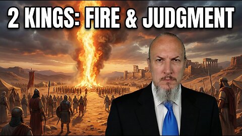 The Chariots of Fire: The Mystery of Elijah’s Ascension