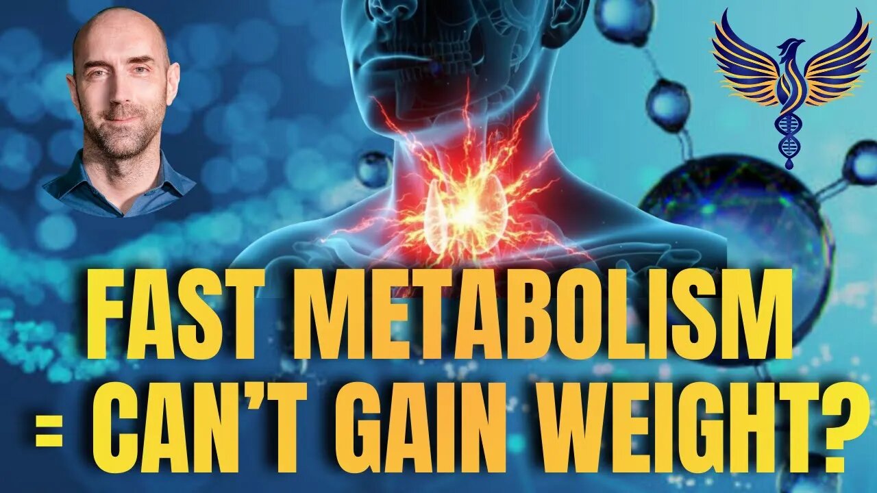 Not eating much and still can't lose weight? How to address Low Metabolism I RP Ep. 141