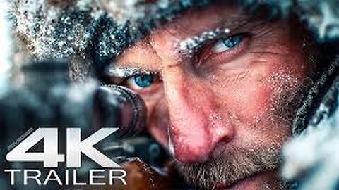 DEAD OF WINTER Official Trailer (2025)