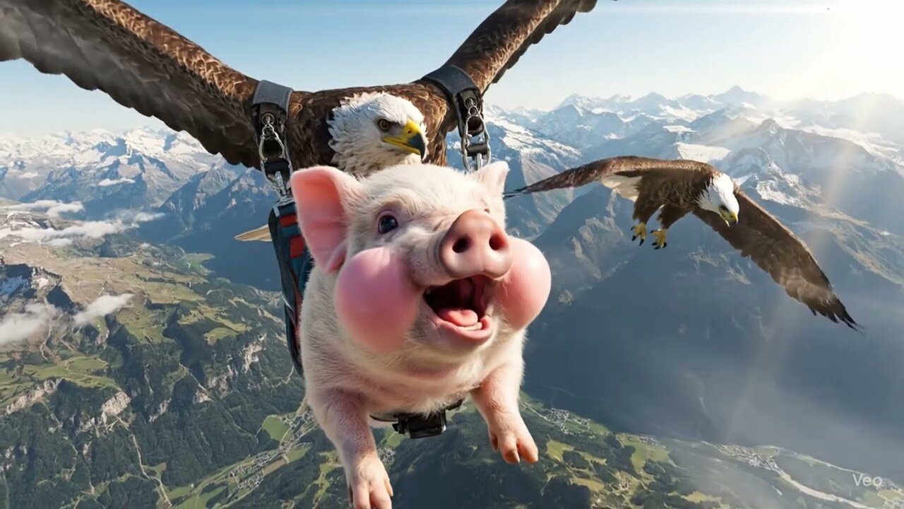 When Animals Teach Us Life Lessons 🤯🐾 | AI Unexpected Behavior & Motivation