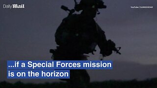 President Trump Deploys Secretive 'Night Stalkers' Regiment as Venezuela Mobilizes MILLIONS of troops raising fears of all-out war 10.22.25