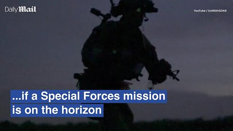 President Trump Deploys Secretive 'Night Stalkers' Regiment as Venezuela Mobilizes MILLIONS of troops raising fears of all-out war 10.22.25
