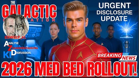 KI_Zusammenfassung: „Das ist der NEUE Plan…“ | Energie-Update der Galaktischen Föderation