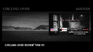 BraeBurn Records- Circling Over - Amends -Video Review