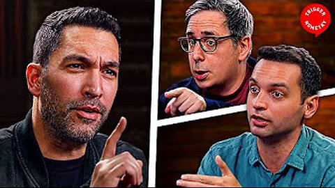 Dave Smith vs Triggermonetry.