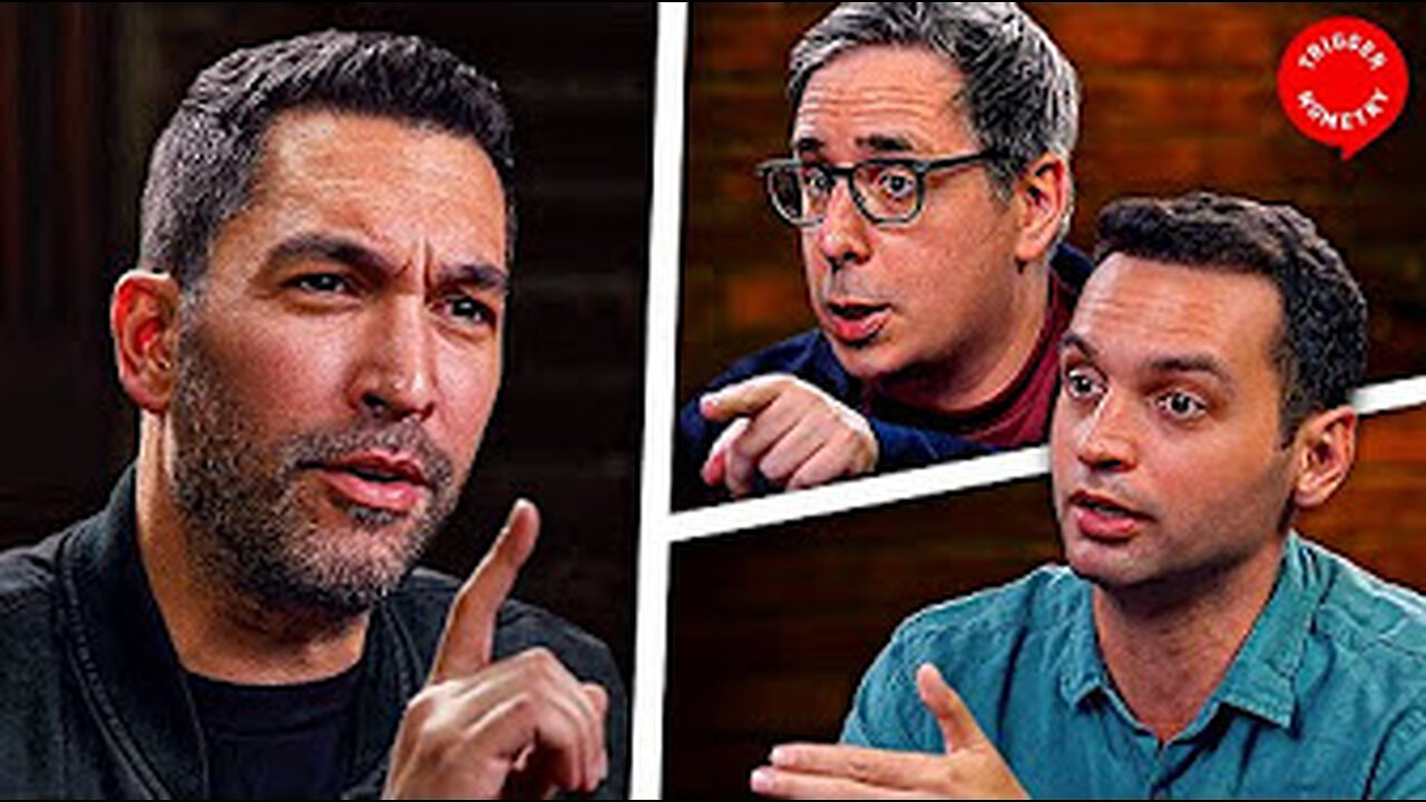 Dave Smith vs Triggermonetry.