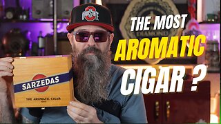 J.C. Newman Sarzedas Cigar Review | Cigar Prop 2026
