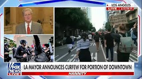 Kennedy Gov. Newsom owes a debt of gratitude to President Trump#9173