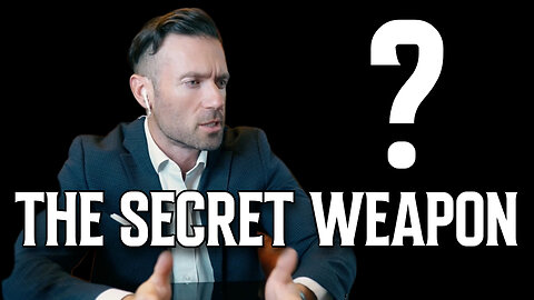 The Secret Weapon For Everything In Life