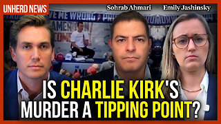 Is Charlie Kirk's murder a tipping point?