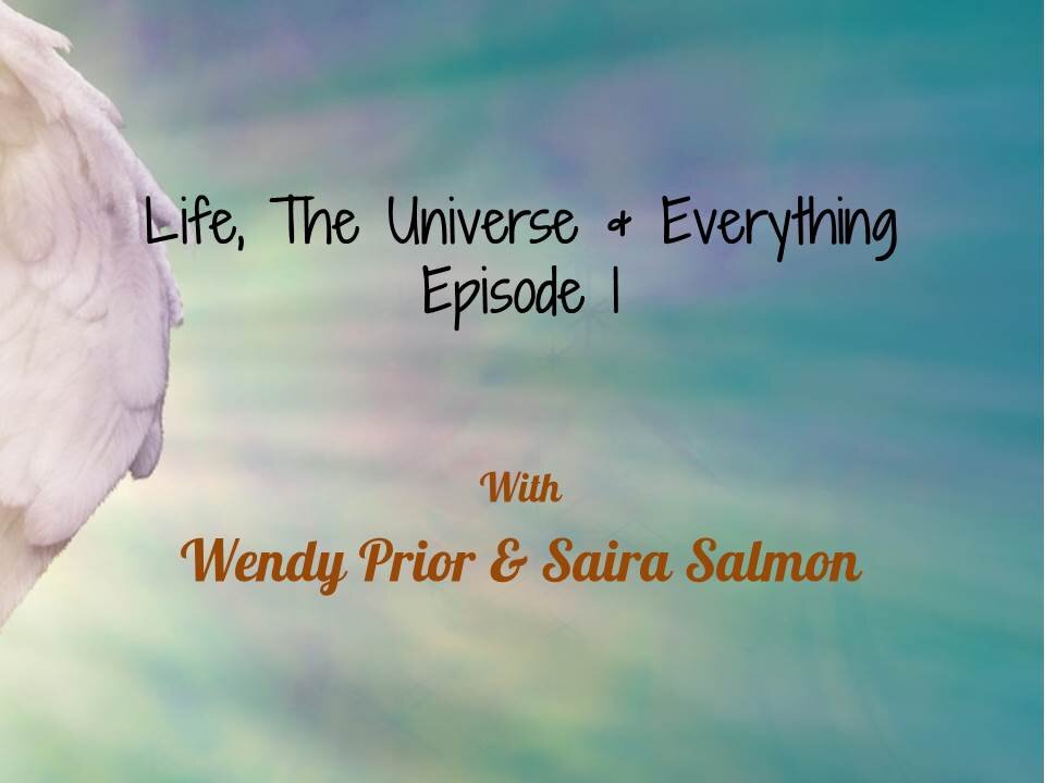 Life the Universe and Everything Episode 1