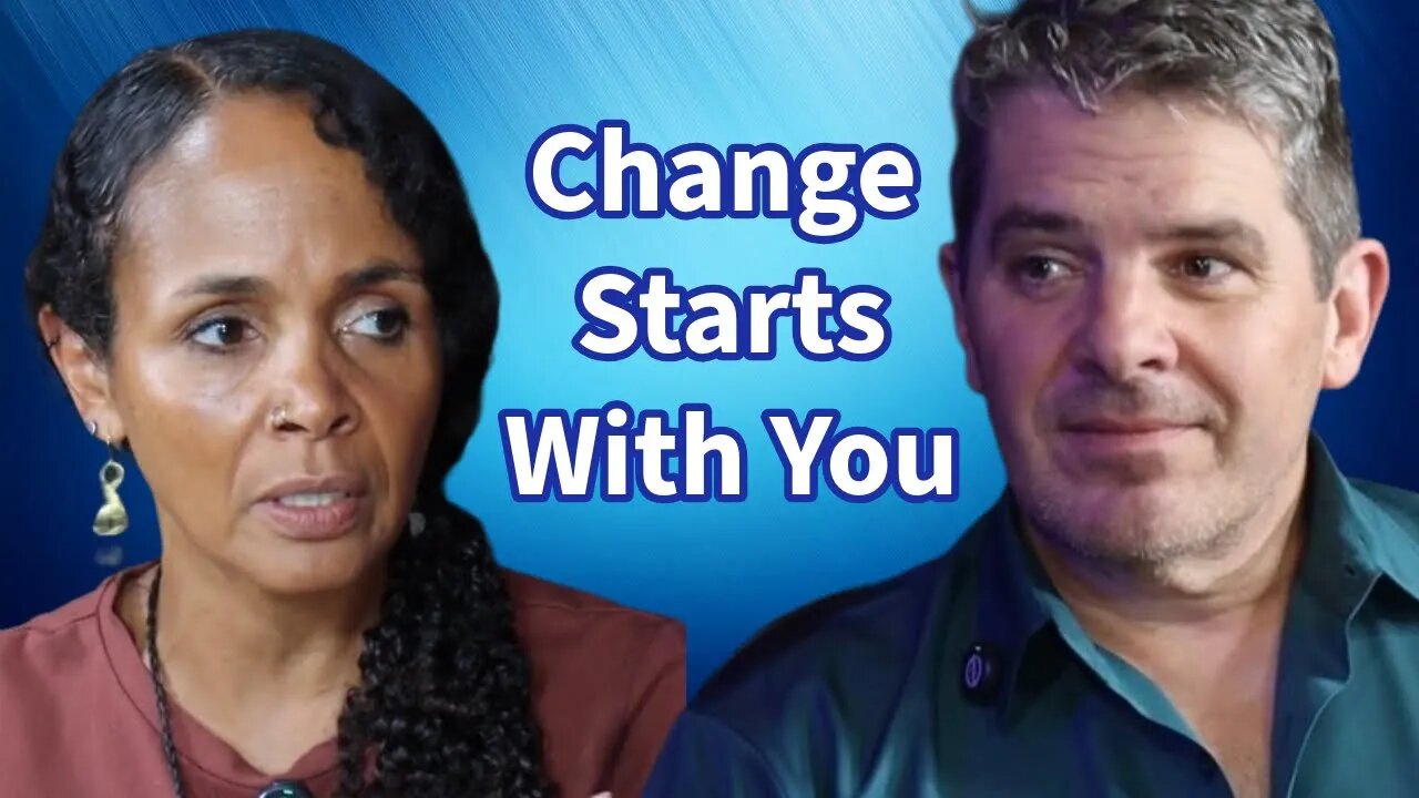 Discover Your Power To Change The World