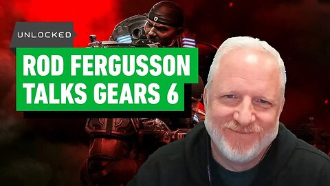 Gears 6 - What Former Gears of War Boss's Sequel Would've Been About - Unlocked Clips