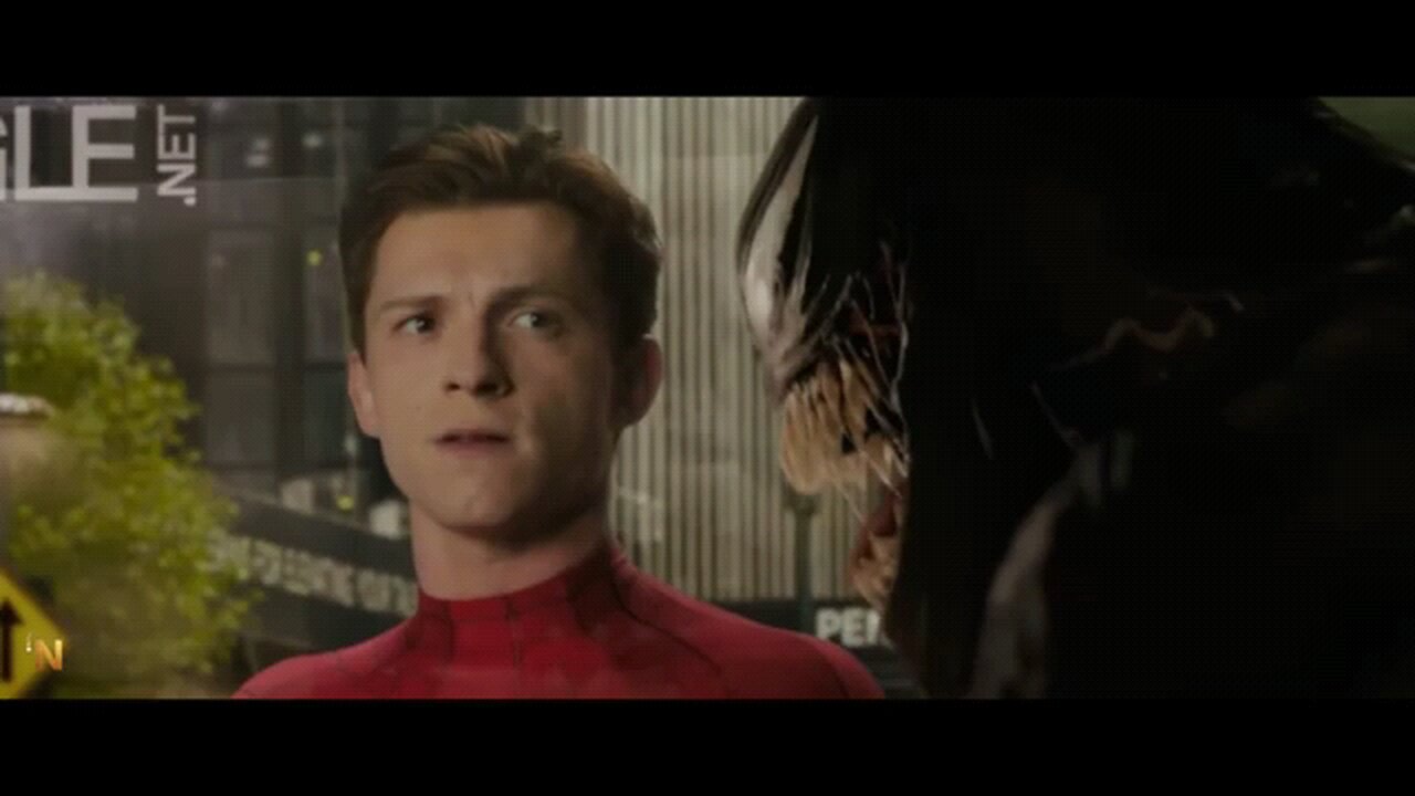 ..Venum 4- King in Black - Official Trailer - Marvel Studio - Tom Hardy, Tom Holland