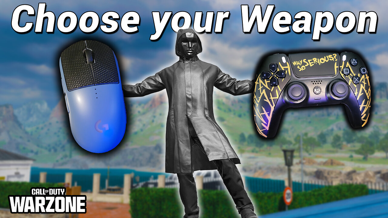 Verdansk Waiting Room - New to Controller╎Top 1% MnK