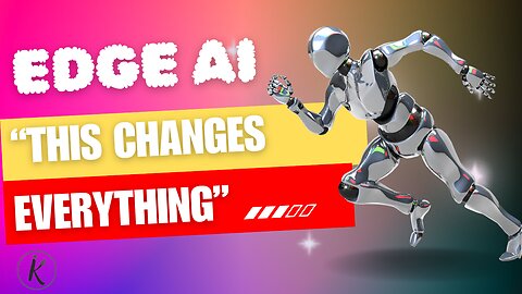 Edge AI Explained — Why the Future of Intelligence Won’t Run in the Cloud