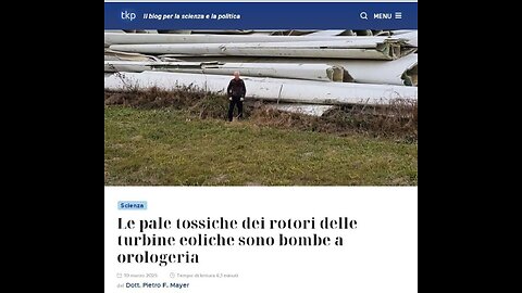 NO EOLICO KILLER IN FRIULI VENEZIA GIULIA!